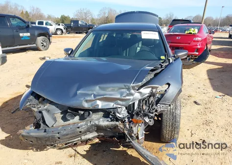 2011 Honda Accord 2.4 Se from USA, damaged, VIN 1HGCP2F68BA041829